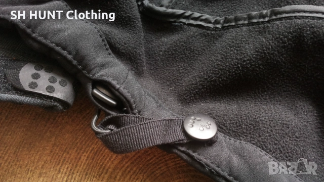 JACK & JONES Softshell PREMIUM TECH Jacket Размер M - L мъжко яке водонепр и вятърно устойчиво 17-56, снимка 12 - Якета - 52204322