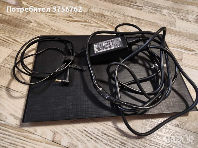 Продавам лаптоп Acer Aspire E5-573G-55WA екран 15,6 инча, снимка 5 - Лаптопи за дома - 50486442