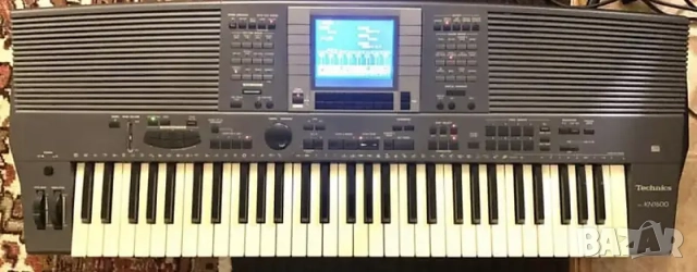 Technics sx-kn1600, снимка 2 - Аудиосистеми - 52911694