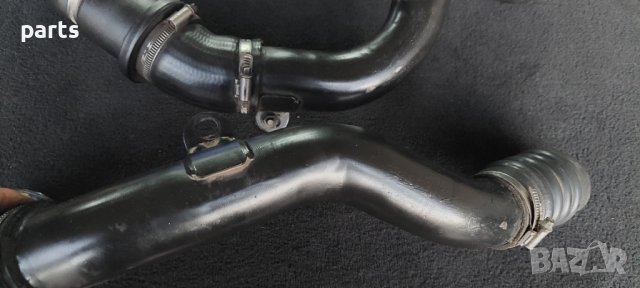 Тръби Турбо Форд Фокус 2броя (1) N, снимка 4 - Части - 37642586