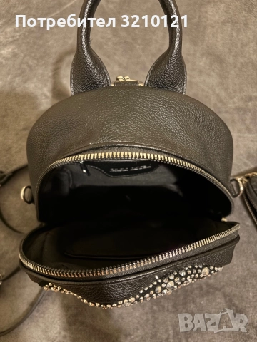 Дамска раничка Paolo Boticcelli, снимка 8 - Чанти - 52727191