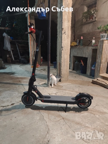 Електрическа тротинетка Mini Robot , снимка 8 - Друга електроника - 52299682