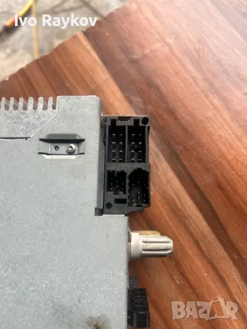 Radio CD Player RENAULT MEGANE II , 8200256141,8200300860, 8200550823 8200483757, снимка 4 - Части - 49843504