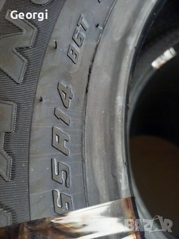 ЧИСТО нови гуми 2 броя, снимка 4 - Гуми и джанти - 44046132