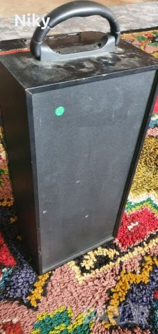 Караоке колона , снимка 6 - Караоке - 40439959