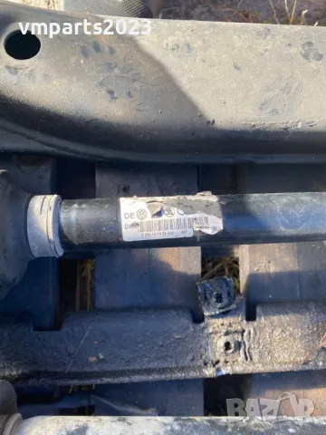 Полуоски Audi A8 D3 Ауди А8, снимка 5 - Части - 49780283