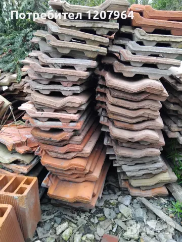 Продавам керемиди, снимка 3 - Ремонти на покриви - 49999427