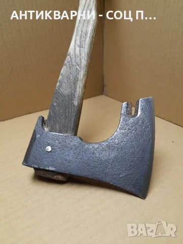 Соц Стара Войнишка Брадвичка., снимка 3 - Антикварни и старинни предмети - 47984210