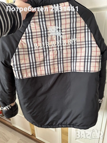 Зимно яке, снимка 2 - Якета - 53140650