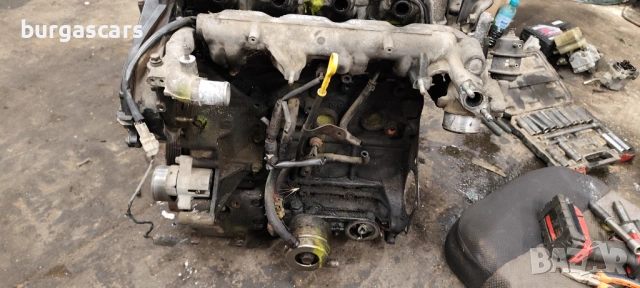 Двигател  RF5C Mazda 6 2.0D -121к.с., снимка 3 - Части - 53177149