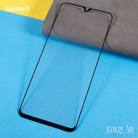 Xiaomi Redmi 10C - Стъклен Протектор за Целия Екран - Full Glue, снимка 3 - Фолия, протектори - 37251746