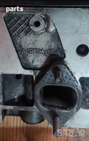 Глава Двигател 2.5TDI Ауди А6 C5 - A4 B5 - B6 - VW Пасат 5 - Шкода - Сеат - 059E N, снимка 7 - Части - 43904867