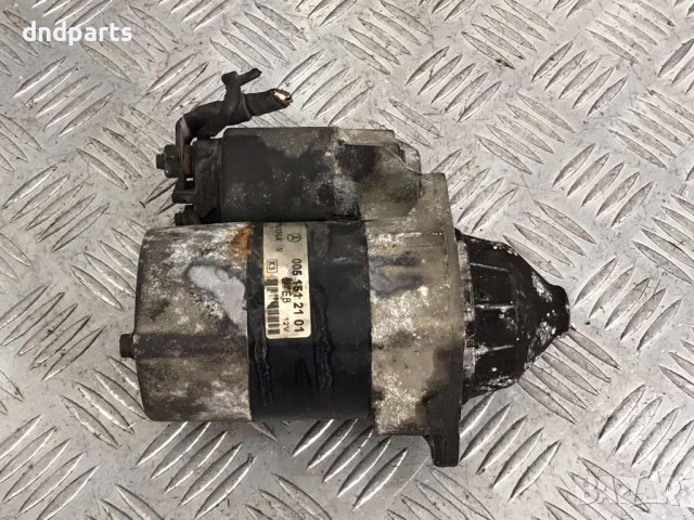 Стартер Mercedes A160,W168,2000г.