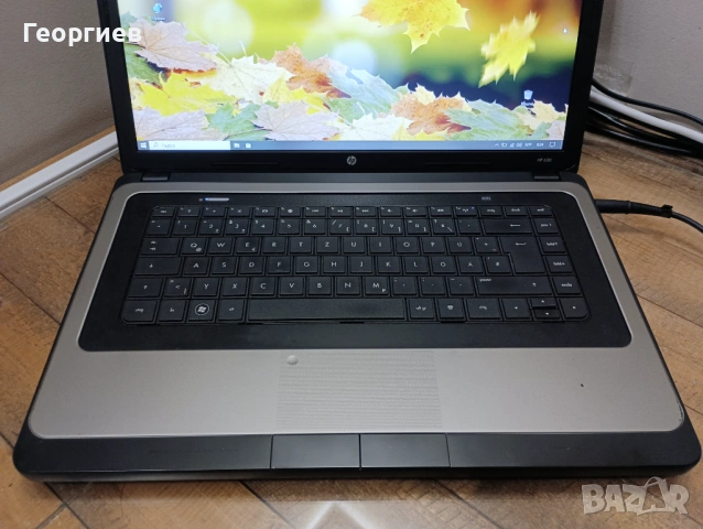 Лаптоп HP 630 / 15,6", снимка 2 - Лаптопи за дома - 53097077