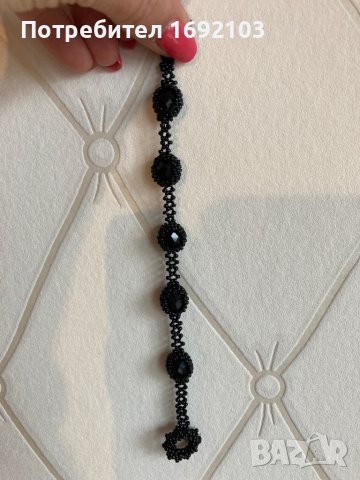 Ръчно правени бижута , снимка 3 - Гривни - 42562319