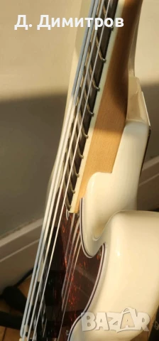 Бас китара Sire Marcus Miller P7 2nd Gen, снимка 3 - Китари - 51113444