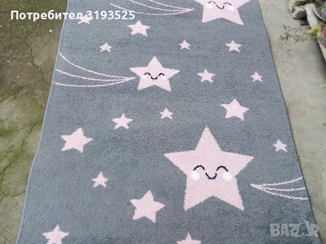 Детско килимче