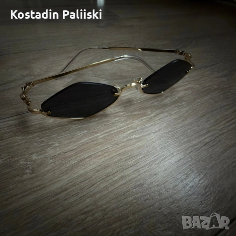 Дамски очила Gucci 100% оригинал, снимка 2 - Слънчеви и диоптрични очила - 53507713