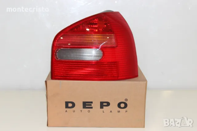 ✔️НОВ десен стоп Audi A3 8L (1996-2000г.) 8L0945096A / 8L0945112, снимка 4 - Части - 49460511