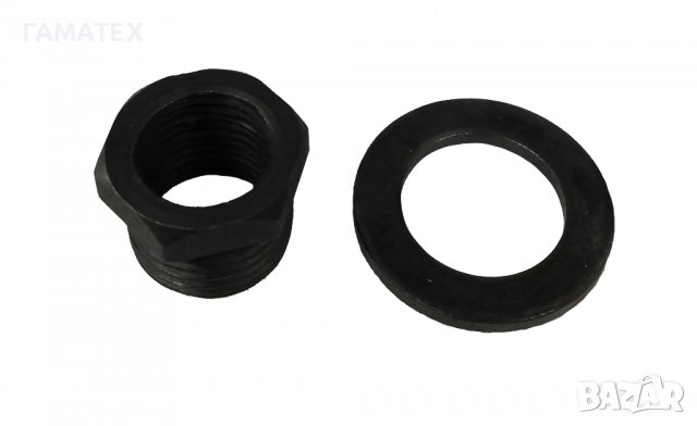 Боркорони 16-51мм Bi-metal -  комплект 9ч., 534101, снимка 5 - Други инструменти - 36890376