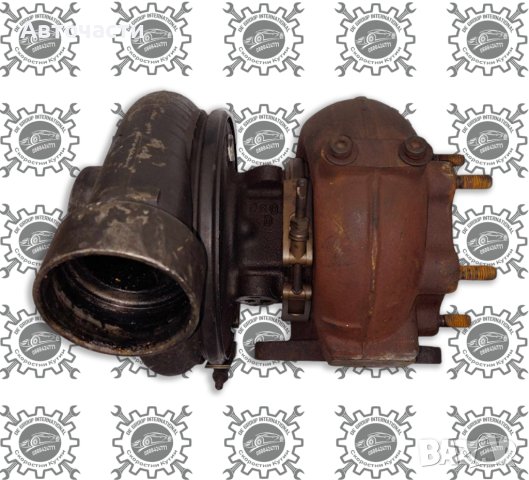 Турбина/Турбо - Mercedes Actros - 11.9 D - (1996 г.+) - SCHWITZER, снимка 2 - Части - 43052181