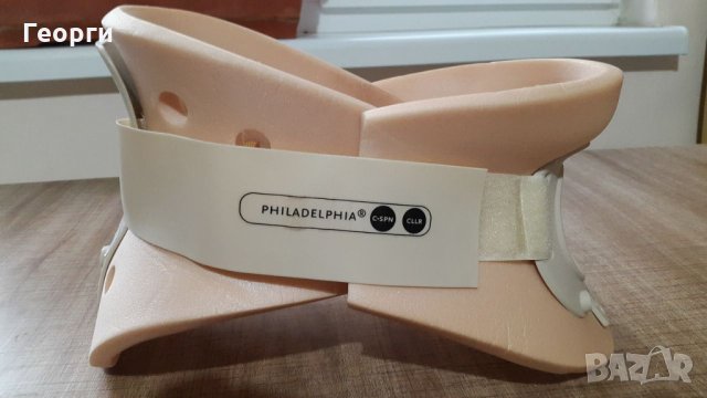 Ортеза, ортопедична яка (трахеотомична яка) Össur Philadelphia® Adjustable, снимка 2 - Ортези и протези - 24607739