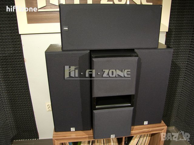 Canton thx комплект, снимка 12 - Тонколони - 36600866