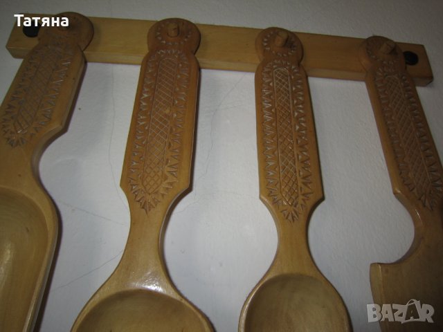 сувенири  с дърворезба Буренце,бъклици,чибук и др, снимка 15 - Статуетки - 28691079