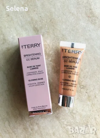 Нов By Terry Brightening Cellularose CC Serum, делукс размер, снимка 3 - Декоративна козметика - 49736216