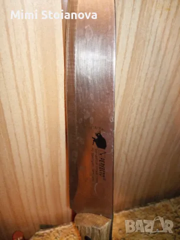 Германски нож Солинген, снимка 2 - Други - 48308446