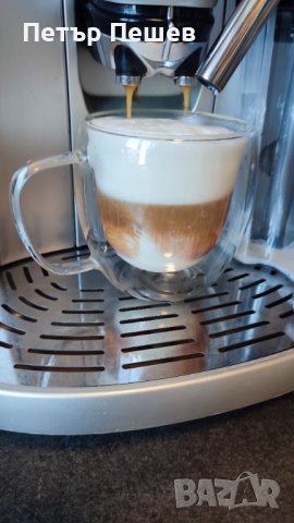 Кафеавтомат Delonghi Esam4500 перфектно еспресо, капучино , кана за мляко Delonghi Nade in Italy , снимка 10 - Кафемашини - 43951044