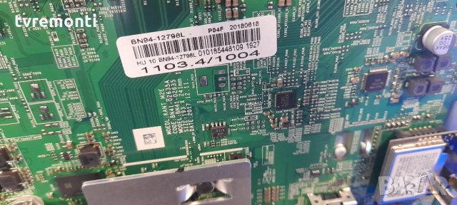 MAIN BOARD ,BN94-12798L,BN41-02635A, for, SAMSUNG UE49NU73xx, снимка 2 - Части и Платки - 35276878