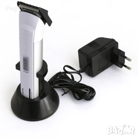 Безжичен тример за брада и тяло Kimei KM-2599  SHAV70, снимка 13 - Фризьорски принадлежности - 51095554