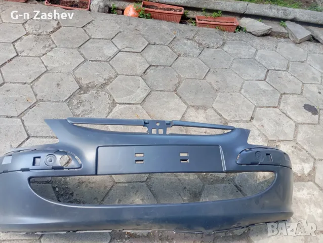 Предна Броя за Пежо 307