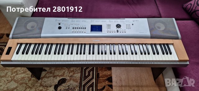 Achetez piano synthétiseur occasion, annonce vente à Lamorlaye (60)  WB172726334