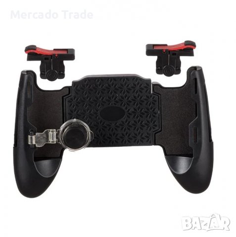Стойка за геймпад Mercado Trade, Мобилна, 4 в 1, Черен, снимка 4 - Аксесоари - 37532325