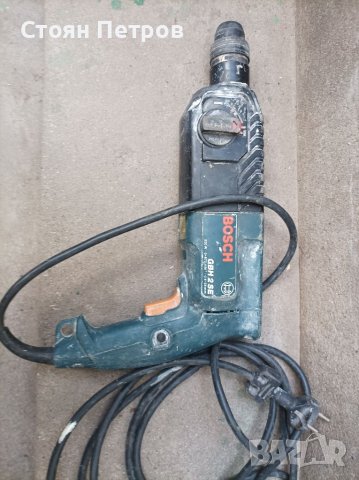 Перфоратор Бош Bosch, снимка 3 - Бормашини - 39870122