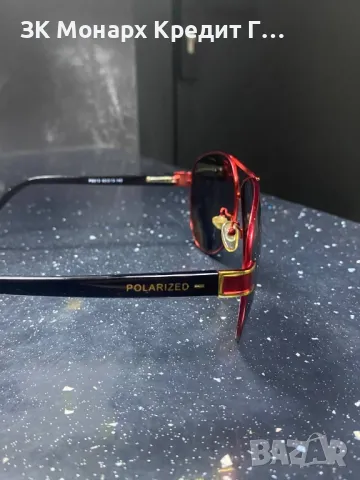 Слънчеви очила POLARIZED p8810, снимка 2 - Слънчеви и диоптрични очила - 49640608