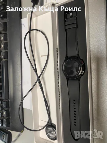 Samsung galaxy watch 4, снимка 4 - Смарт часовници - 50192546