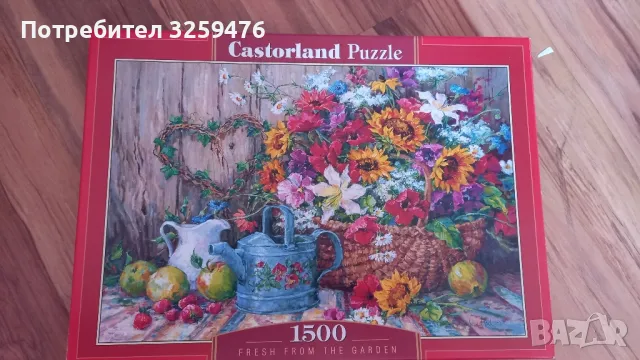 Пъзели, снимка 3 - Игри и пъзели - 47597728