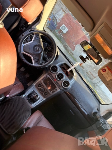 Продавам Опел Антара 2007г., снимка 5 - Автомобили и джипове - 52654105