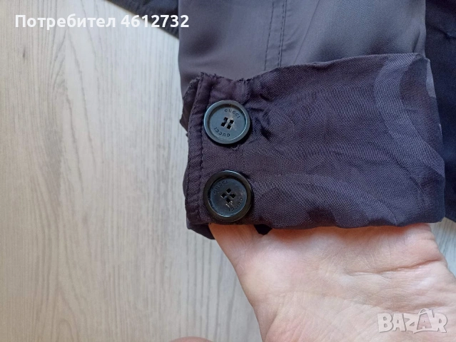 Дамско сако Gucci, снимка 6 - Сака - 53604761