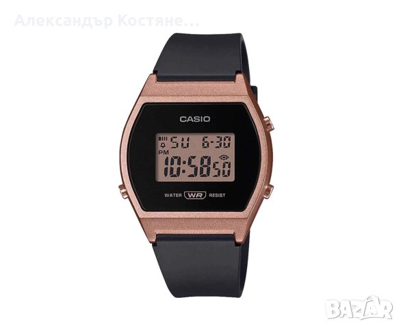 Дамски часовник Casio LW-204-1AEF
