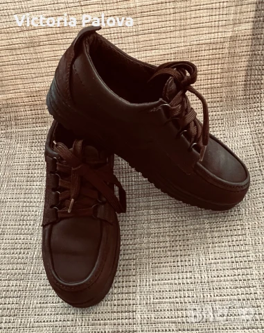 Скъпи топли обувки NATUR LIFE естествена кожа , снимка 9 - Дамски ежедневни обувки - 51310948