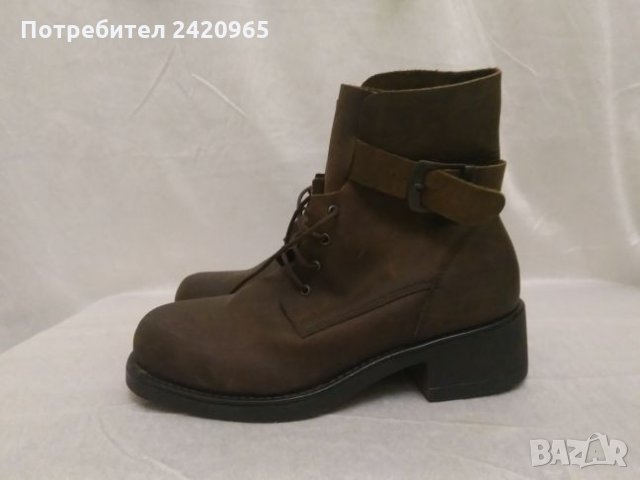 Нови Techi Габрово боти, снимка 3 - Дамски боти - 26737267