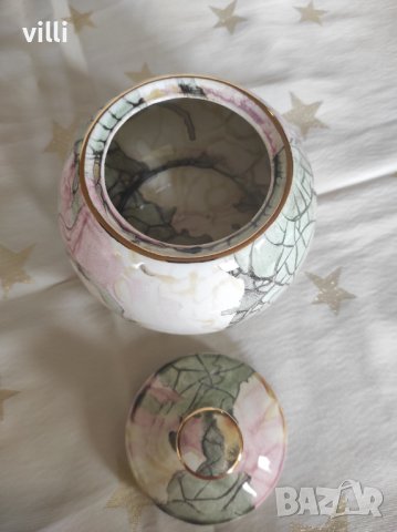 Сервиз за кафе и чай от фин (костен) порцелан, снимка 8 - Сервизи - 38052440