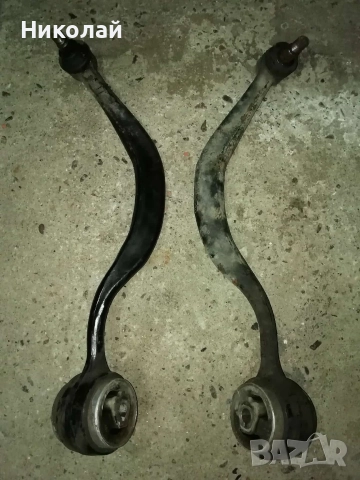 Оригинални предни носачи БМВ Е38