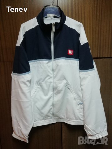 Wilson Hyper Tek оригинално мъжко горнище яке размер М
