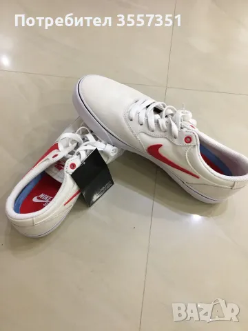 NIKE-Оригинални маратонки 