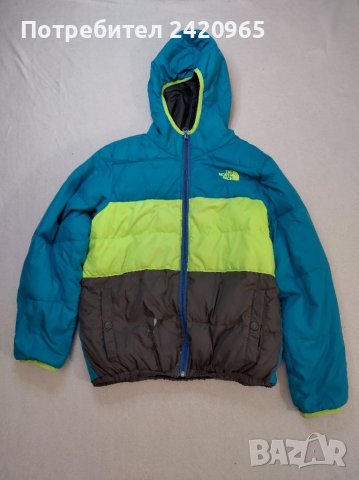 The North Face яке с пух